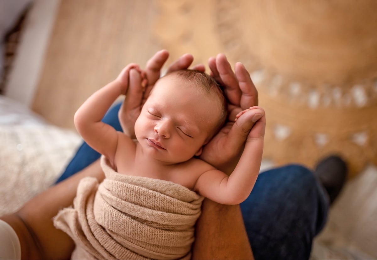 Image of Newborn Sessions 