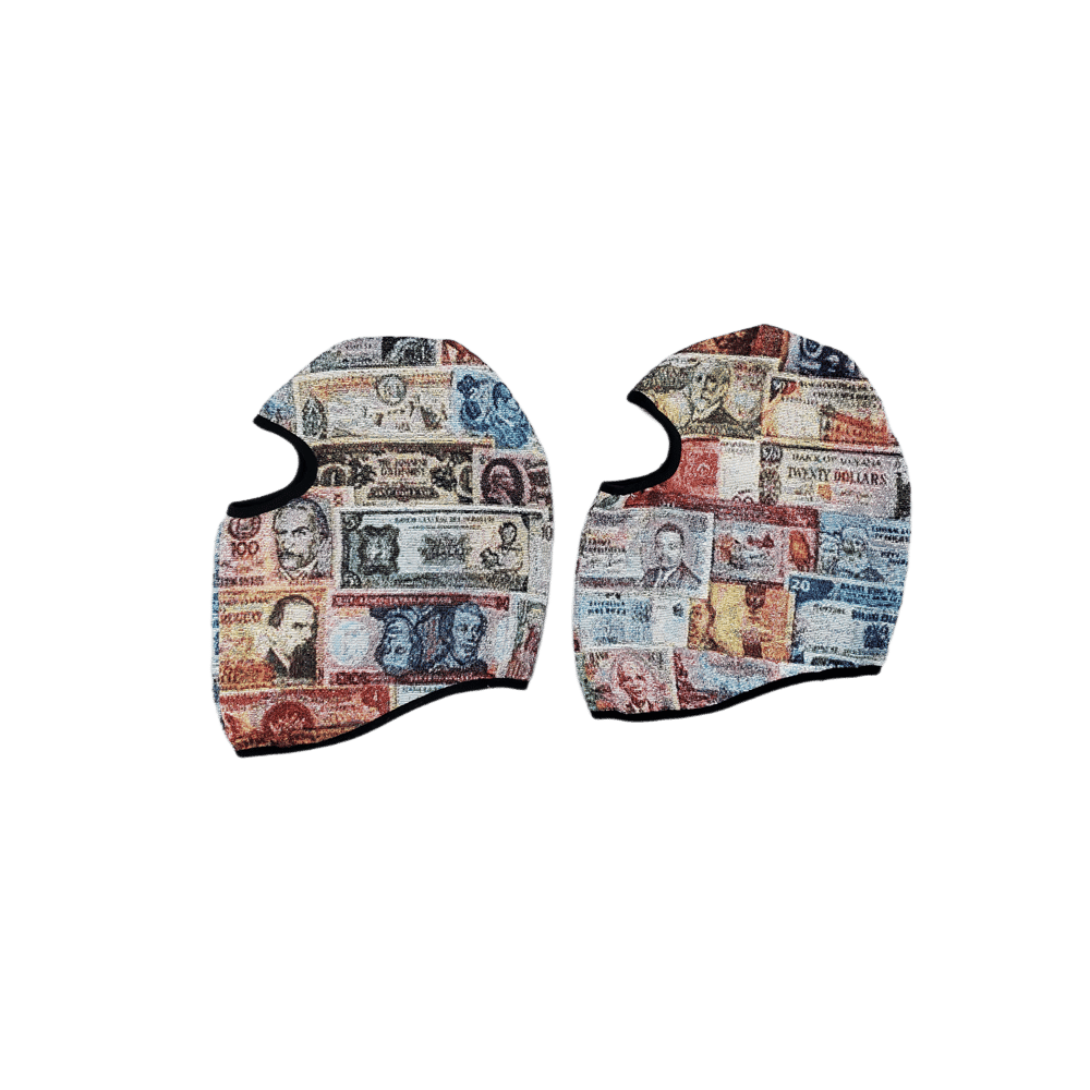 Foreign Currency Mask