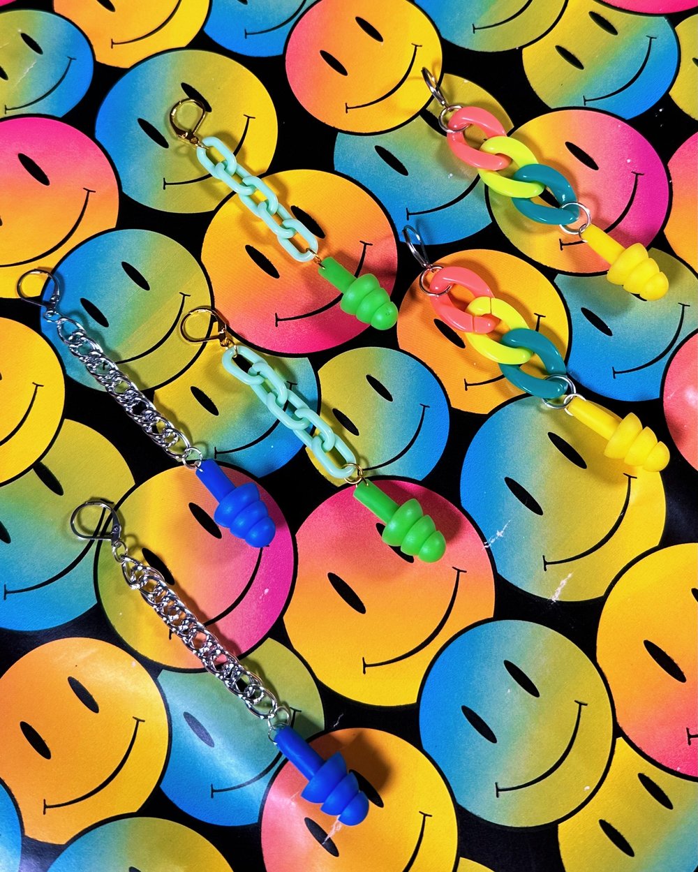 Image of Mystery Earplug Earrings