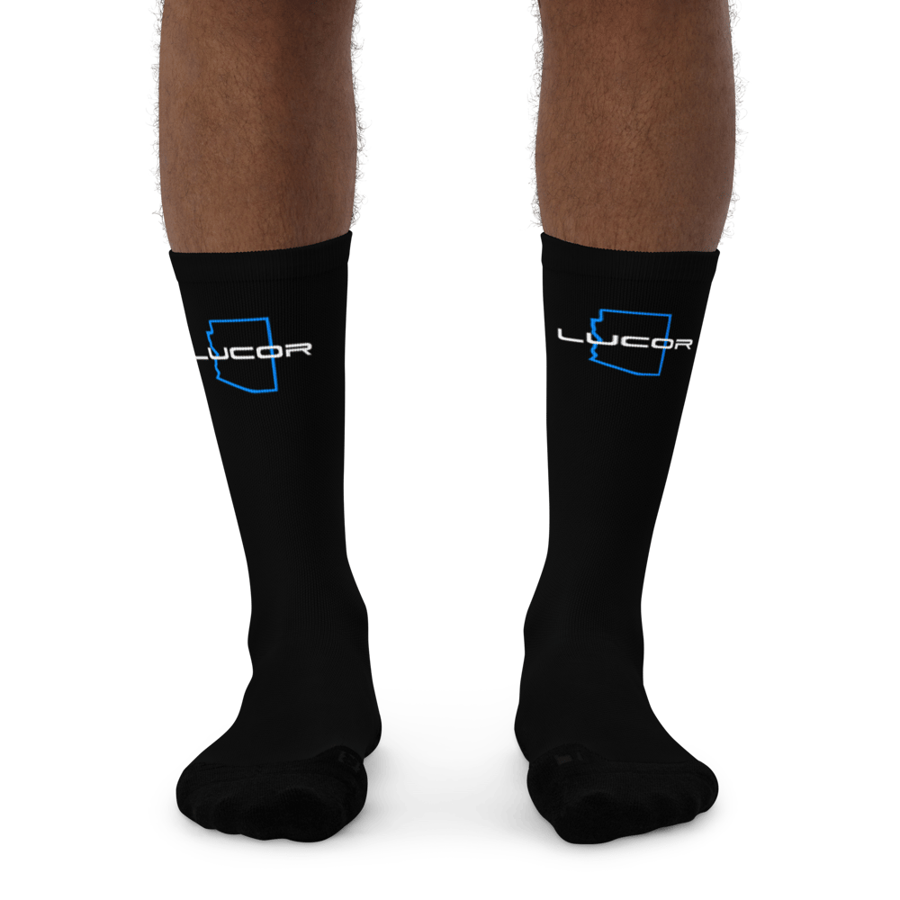 Image of Lucor Basketball socks