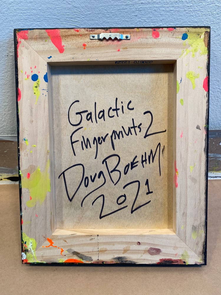 Image of Galactic Fingerprint 2