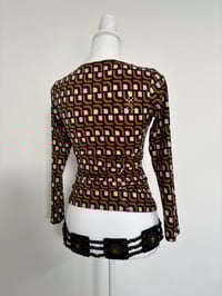 Image 2 of Vintage 70s top // S