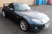 Image 4 of PRE ORDER MX5 NC  - "Sleek" Adjustable Track Car Aero Wing 