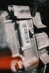 Replacement B Series Honda Transmission Decals
