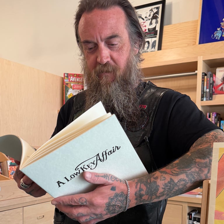 A Low Key Affair by Derrick Snodgrass Image 2