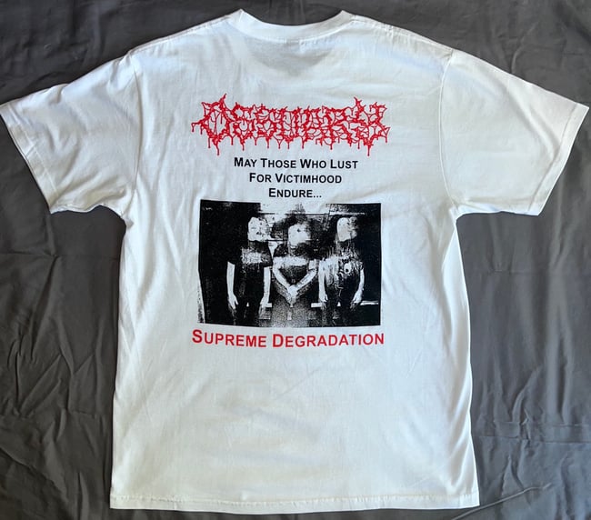 "YOU WITHER" T-SHIRT