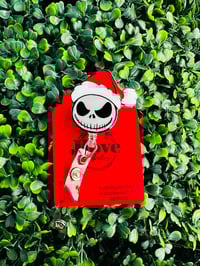 Jack skellington/  Christmas 
