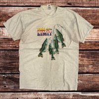 Image 1 of Vintage "Take It To The Limit Tee"