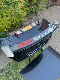 Image 9 of BMW E90 Adjustable Track Car Aero Wing Under Development