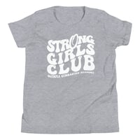 Image 2 of Strong Girls Club Youth T-Shirt