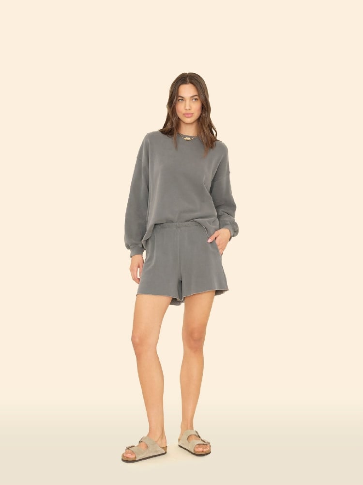 Image of XIRENA SHAWN SWEATSHORTS