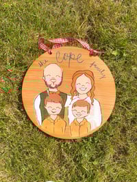 Image 5 of Handpainted Plaque