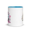 Image 2 of Meow now mug 