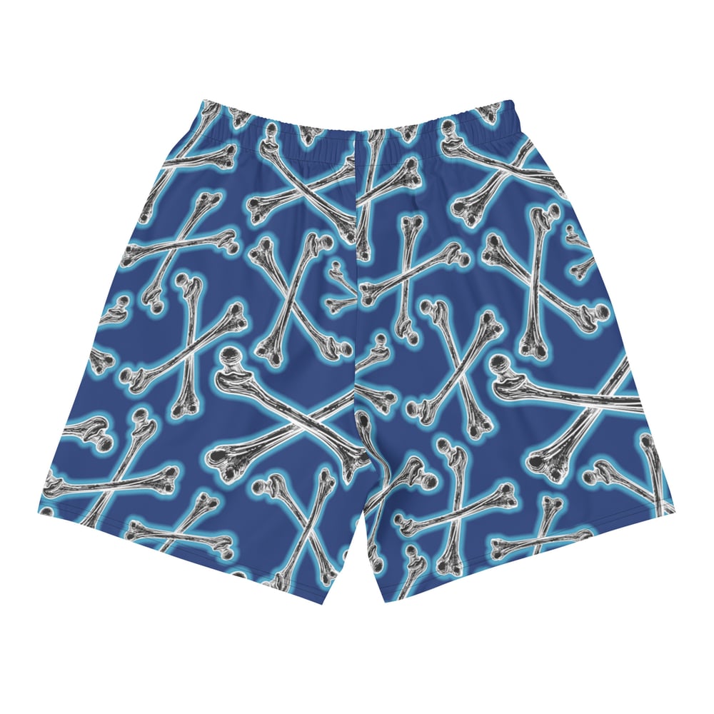 YB Bones Athletic Shorts