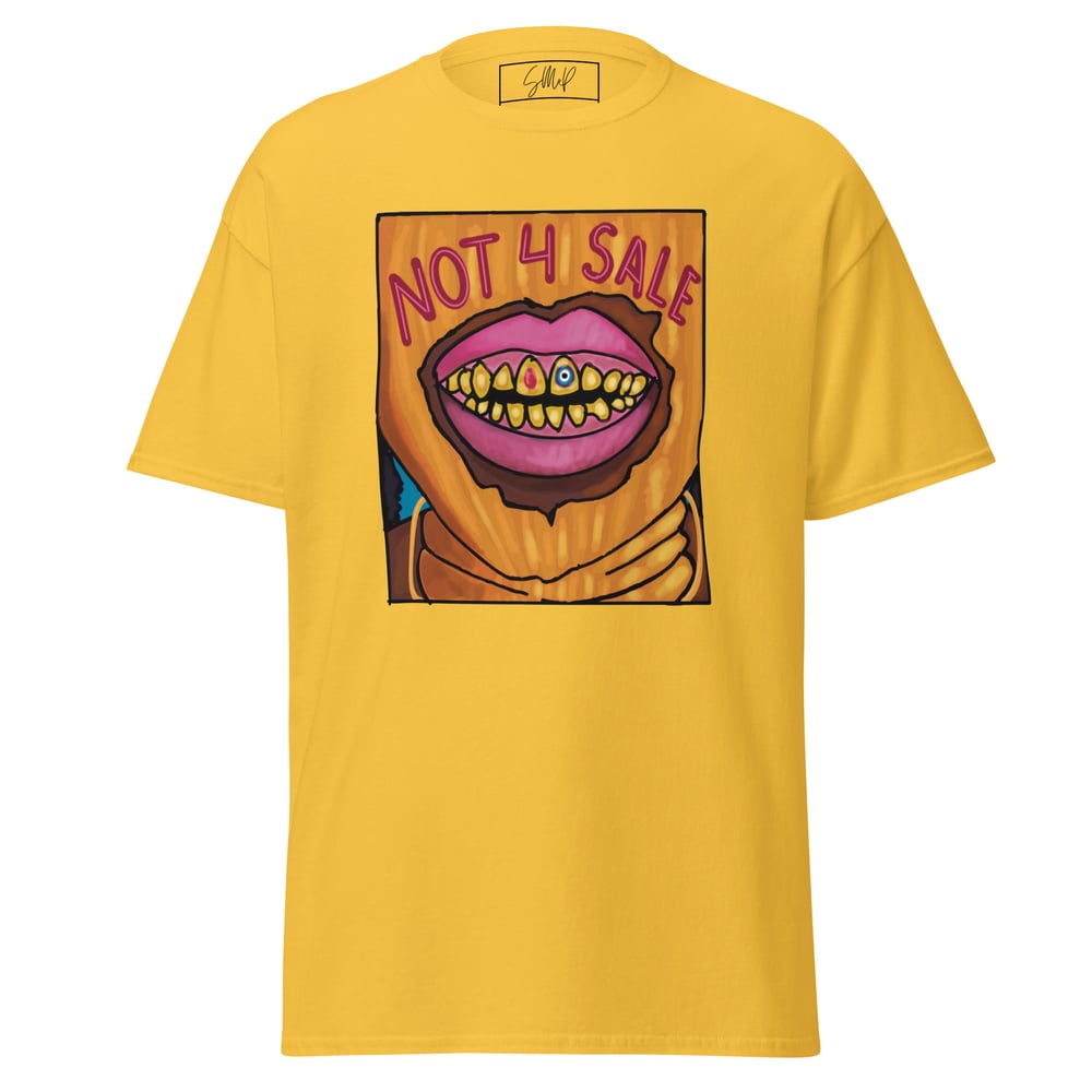 Image of Not 4 Sale 