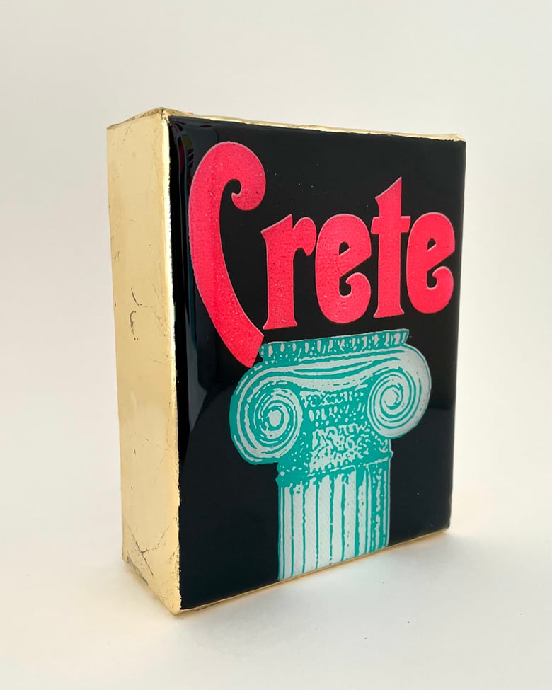 Image of Crete Column 