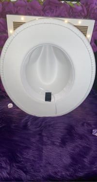 Image 4 of Butterfly Fedora Hat 