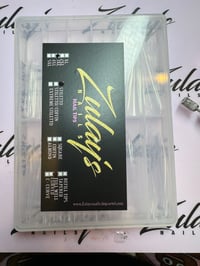 Image 1 of 3xl Fw Stiletto tips (120 pcs)