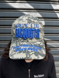 Image 2 of DIGI CAMO SASQUATCH HAT