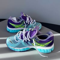 Image 3 of size: us8.5 uk6 eu40 cm25.5