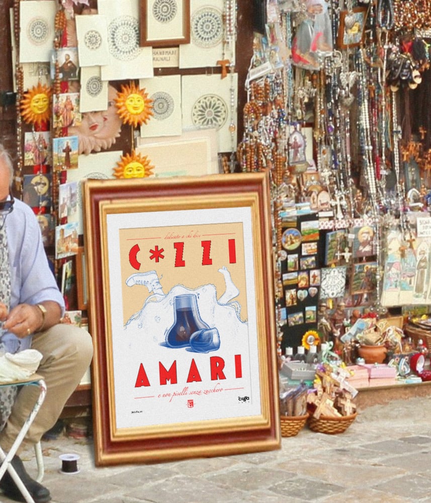 Image of C*ZZI AMARI