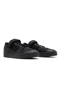 Image 1 of  Black Forum Low Sneakers