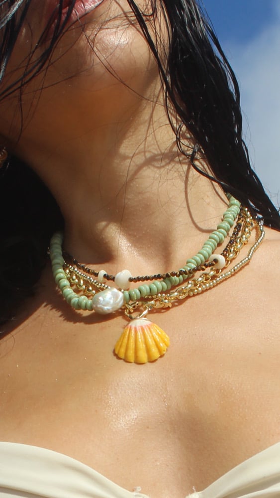 Image of Summer’s eve necklace 