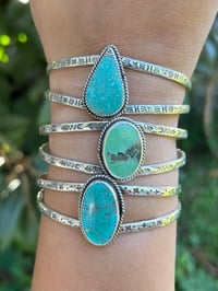 Campitos Stamped Cuffs
