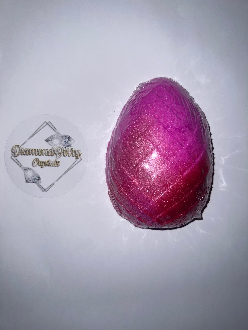 Image of Princess heart ring surprise egg