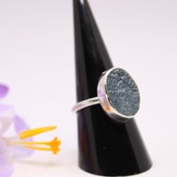 Image 3 of Aquamarine Ring Rough