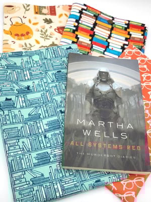 Image of Book Sleeves