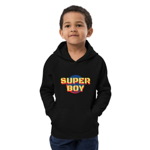 Image of Kids eco hoodie