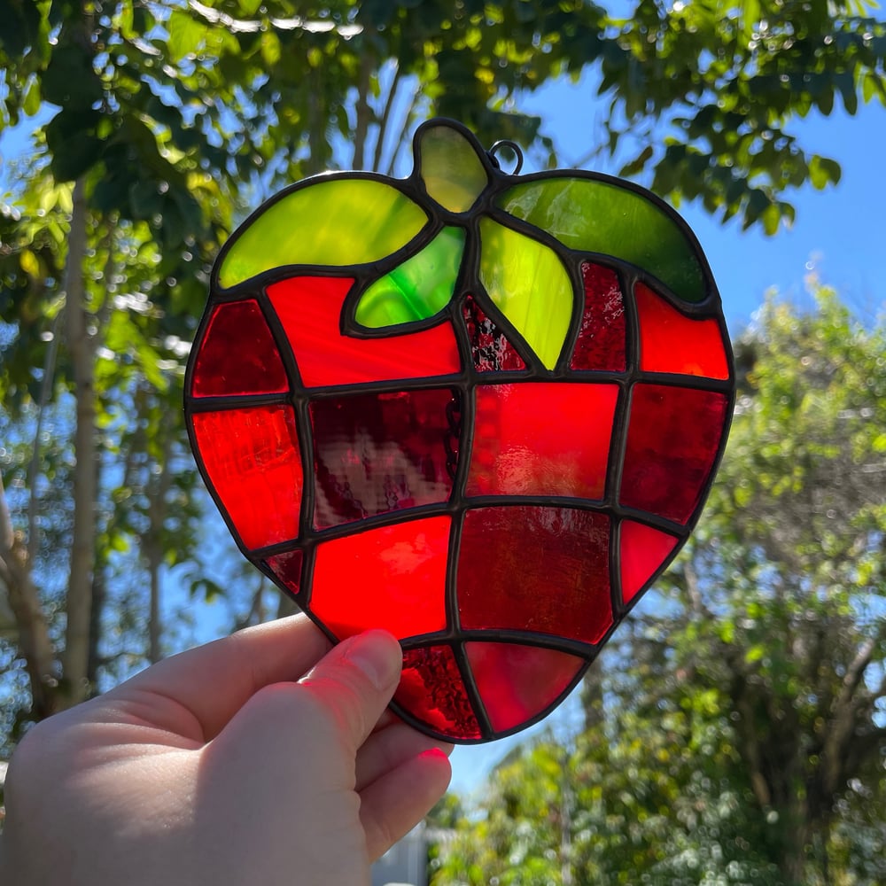 Image of Lil Patchwork Strawberry 