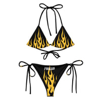 Image 1 of FOREVER FUELED FLAME BIKINI