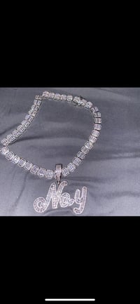 Image 2 of Glam 2.0 necklace