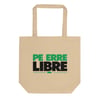 Pe Erre Libre Tote Bag