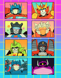 Transformers Charms (PREORDER)