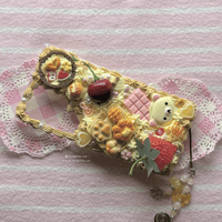 Image 1 of ⋆˚࿔ decoden samsung s24 ultra korilakkuma phonecase