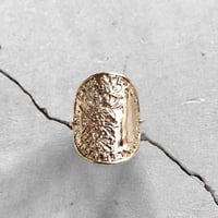 Image 1 of Bague LIBERTÉ
