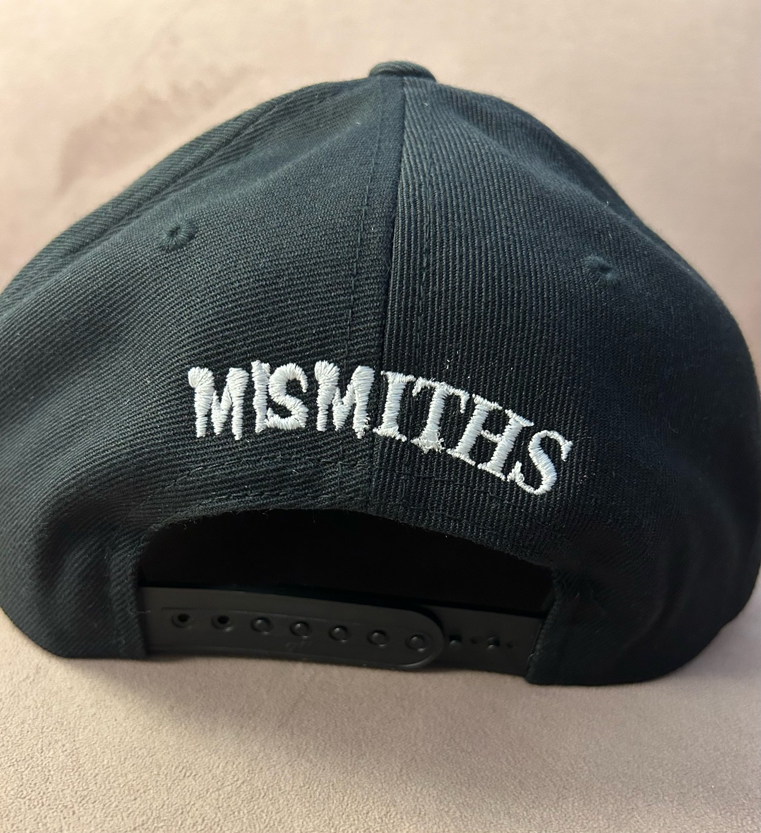 Image of Double skull hat