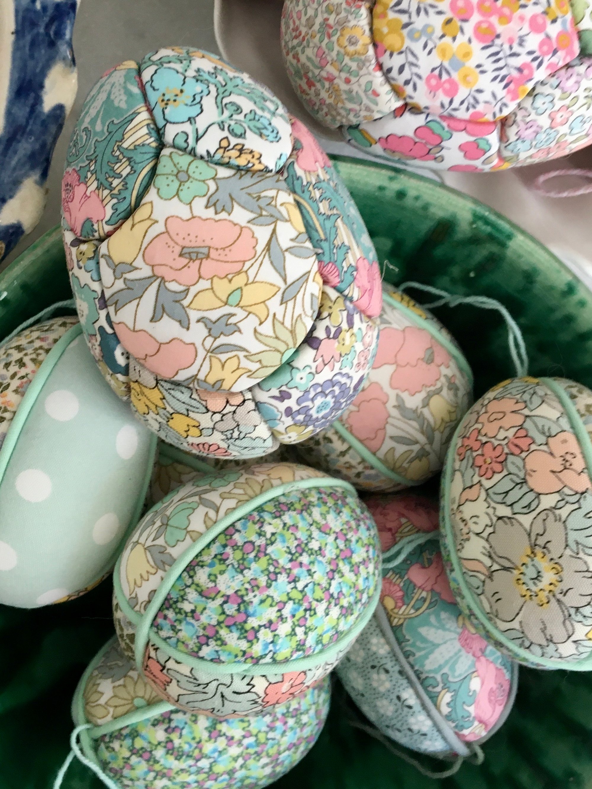 Image of Easter Egg Mint (patchwork)
