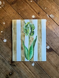 Image 1 of "Frilly Tulip" Original