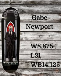 Gabe Newport