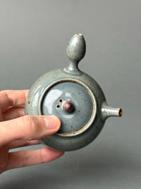 Image 3 of Blue Celadon Kyusu #2 - 200ml