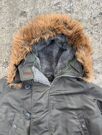 Image 3 of Alpha Industries Hooded Parka