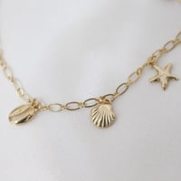 Image 3 of Seaside Anklet 