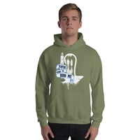 Image 14 of Officially licensed does it hurt you're going to ruin me white Unisex Hoodie