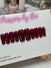 Image 1 of Cranberry Sparkle