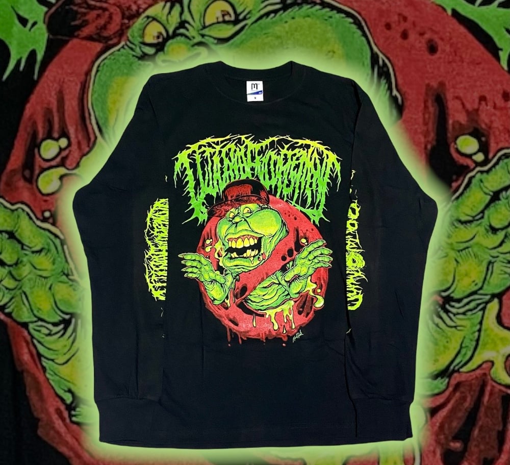 Guttural Engorgement (LS)