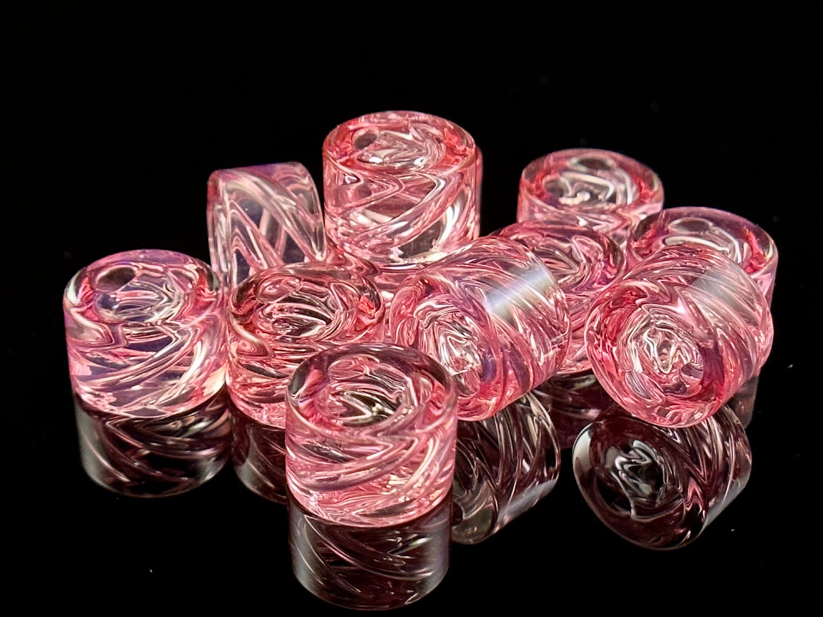 Peak Pro Spinner Core Karmaline Kovacs Glass